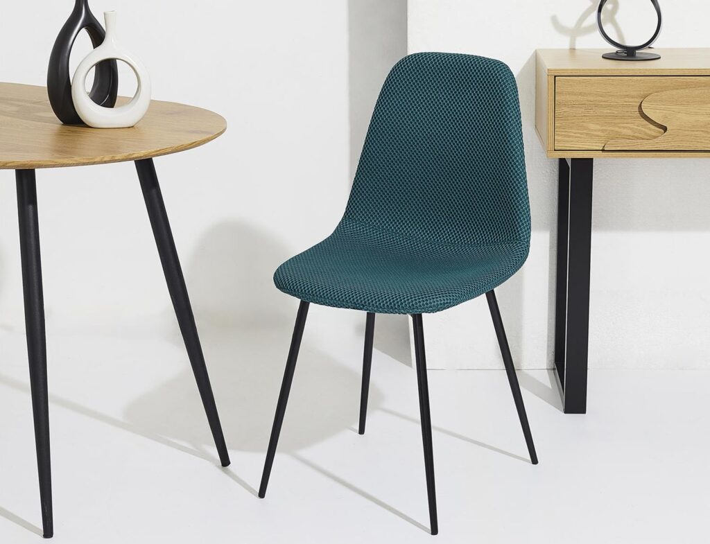 Καρέκλες & Πολυθρόνες Chair Atom Blue M4 Hd0472