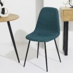 Καρέκλες & Πολυθρόνες Chair Atom Blue M4 Hd0472