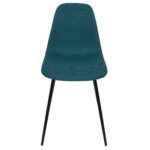 Καρέκλες & Πολυθρόνες Chair Atom Blue M4 Hd0472