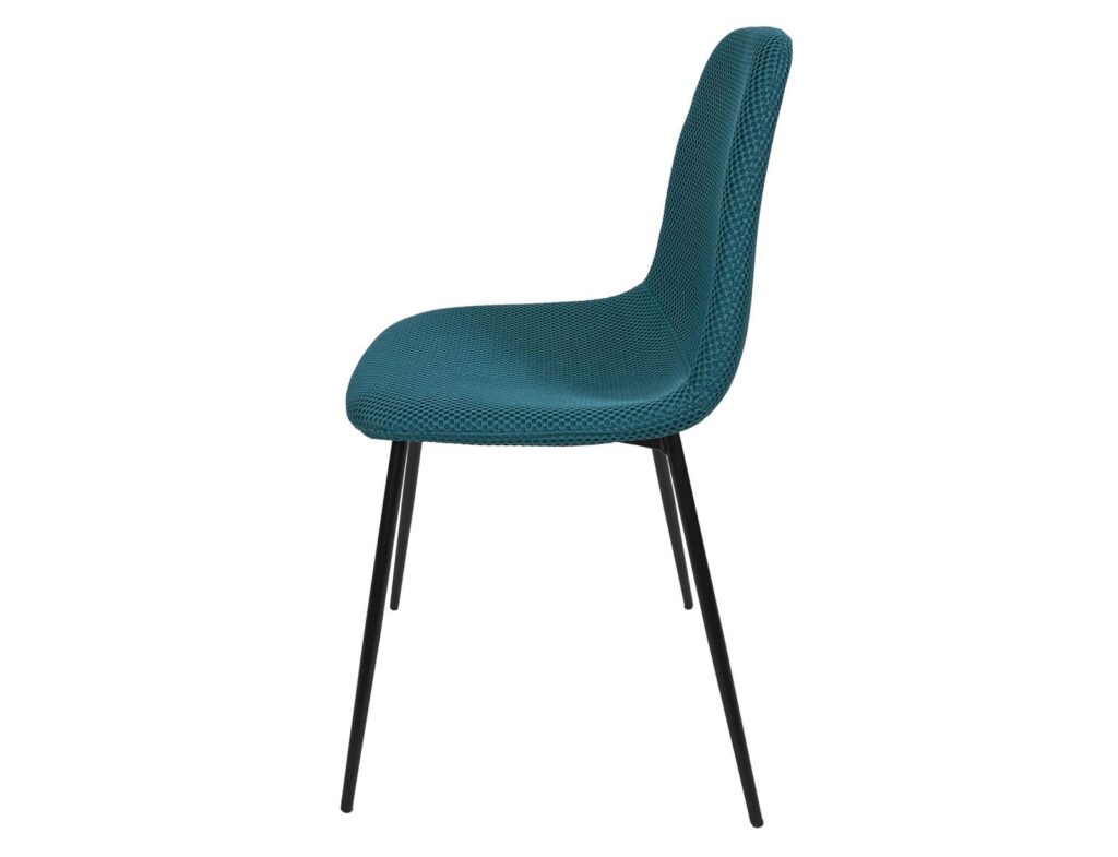 Καρέκλες & Πολυθρόνες Chair Atom Blue M4 Hd0472