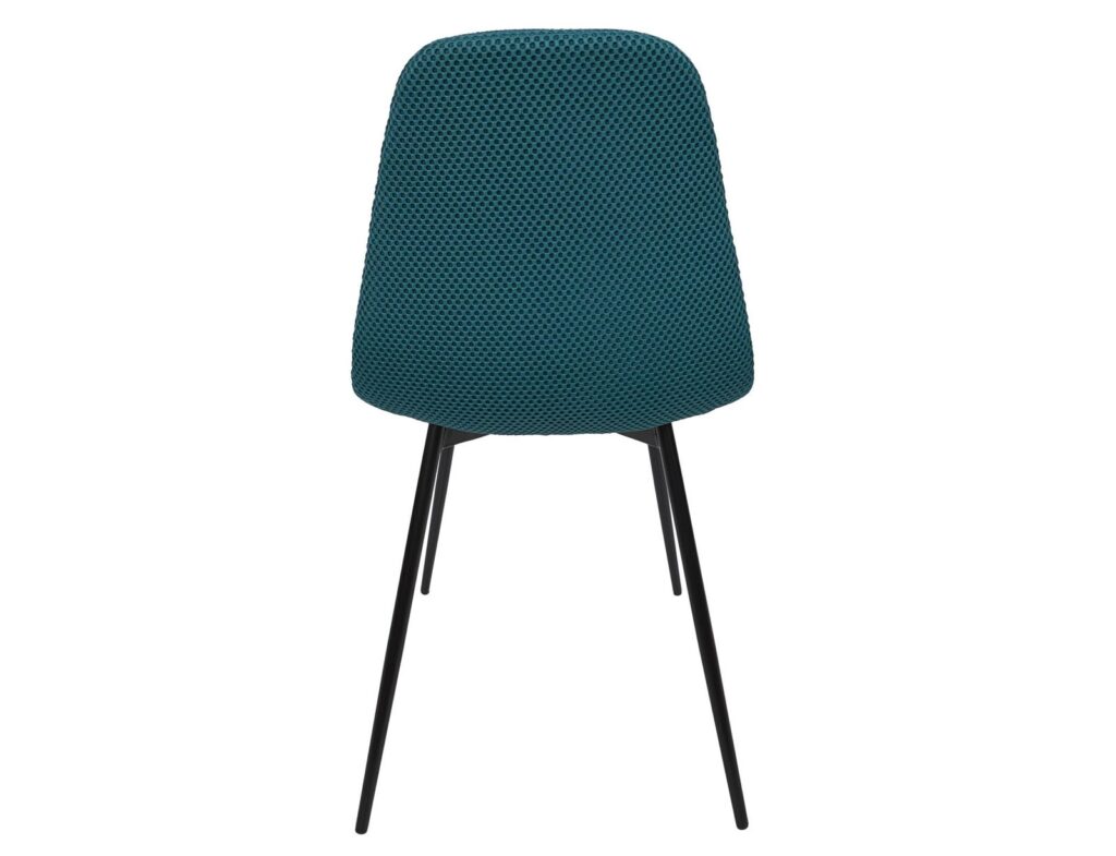 Καρέκλες & Πολυθρόνες Chair Atom Blue M4 Hd0472