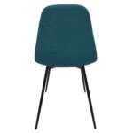 Καρέκλες & Πολυθρόνες Chair Atom Blue M4 Hd0472