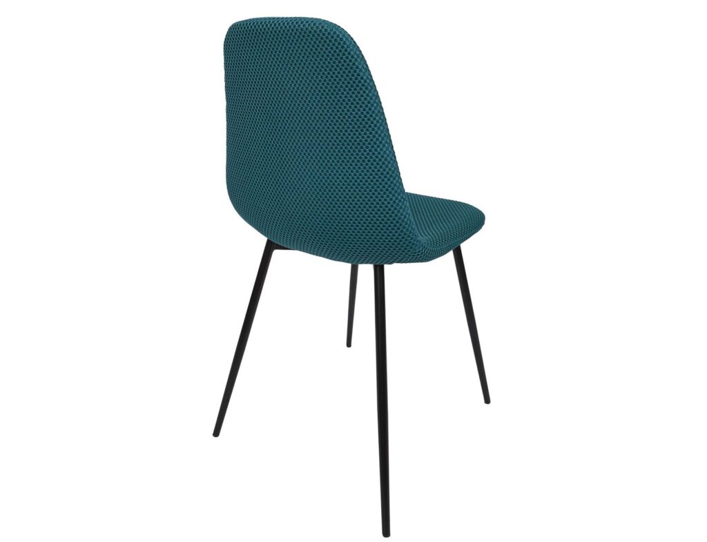 Καρέκλες & Πολυθρόνες Chair Atom Blue M4 Hd0472