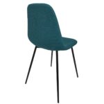 Καρέκλες & Πολυθρόνες Chair Atom Blue M4 Hd0472