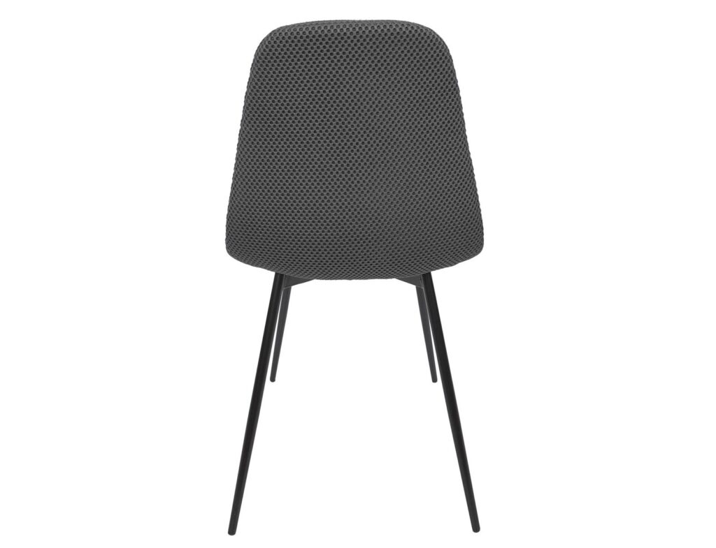 Καρέκλες & Πολυθρόνες Chair Atom Grey M4 Hd0476