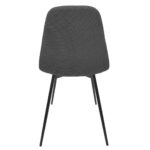 Καρέκλες & Πολυθρόνες Chair Atom Grey M4 Hd0476