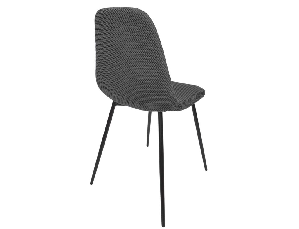 Καρέκλες & Πολυθρόνες Chair Atom Grey M4 Hd0476