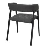 Καρέκλες & Πολυθρόνες Design Armchair Atom Grey M2 A1/M2 Hd0466
