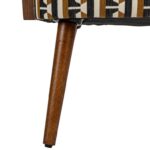 Καρέκλες & Πολυθρόνες Fauteuil Acc Chen Chiara Cor