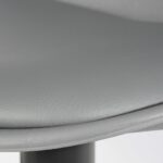 Καρέκλες & Πολυθρόνες Isak Grey Bar Stool Hd6217