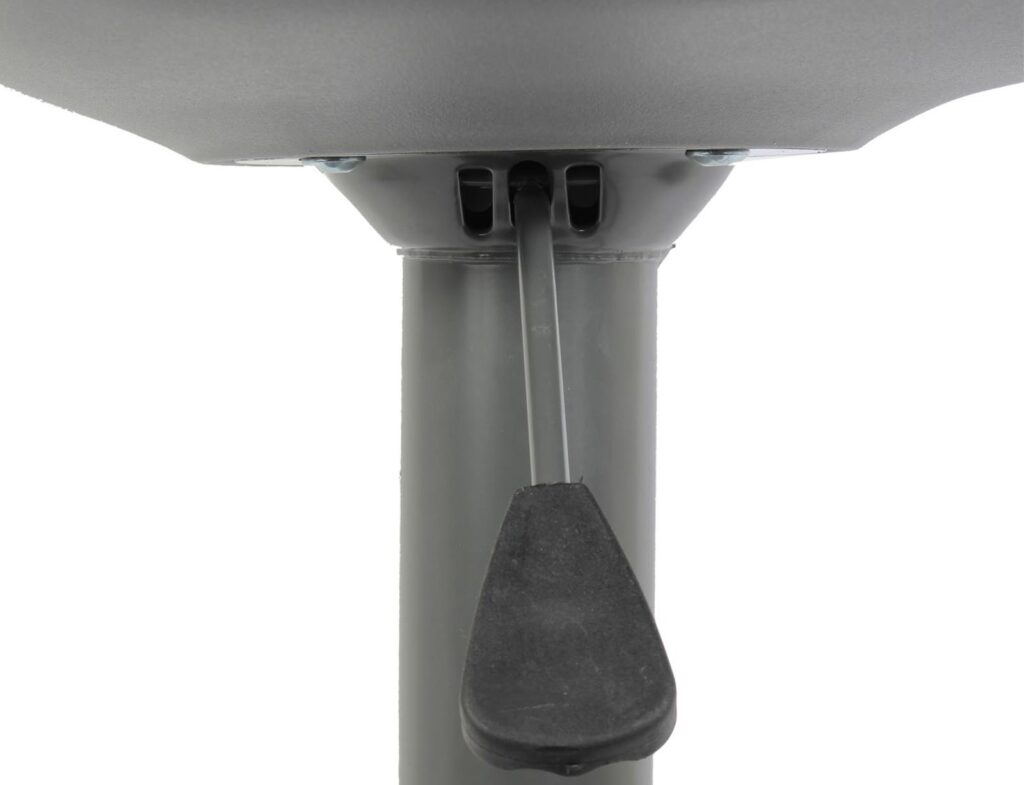 Καρέκλες & Πολυθρόνες Isak Grey Bar Stool Hd6217
