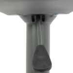 Καρέκλες & Πολυθρόνες Isak Grey Bar Stool Hd6217