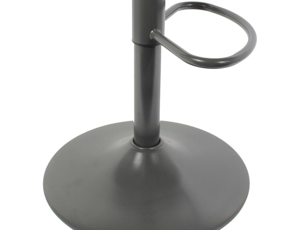 Καρέκλες & Πολυθρόνες Isak Grey Bar Stool Hd6217