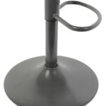 Καρέκλες & Πολυθρόνες Isak Grey Bar Stool Hd6217