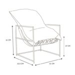 Καρέκλες & Πολυθρόνες Jonas Chair A1/M1 Hd7643