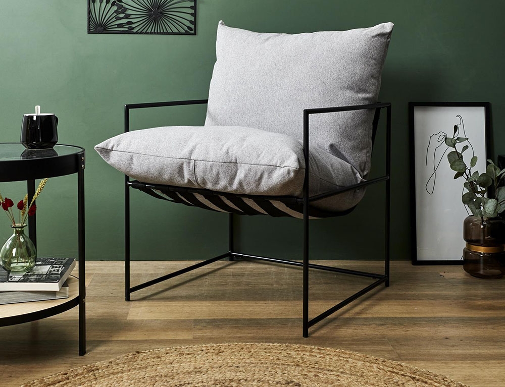 Καρέκλες & Πολυθρόνες Jonas Chair A1/M1 Hd7643