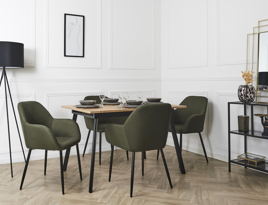 Καρέκλες & Πολυθρόνες Khaki Atomic Chair M2 Hd0480