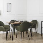 Καρέκλες & Πολυθρόνες Khaki Atomic Chair M2 Hd0480