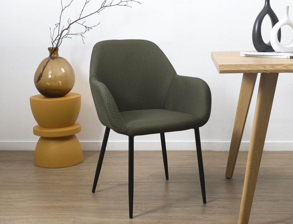 Καρέκλες & Πολυθρόνες Khaki Atomic Chair M2 Hd0480