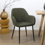 Καρέκλες & Πολυθρόνες Khaki Atomic Chair M2 Hd0480
