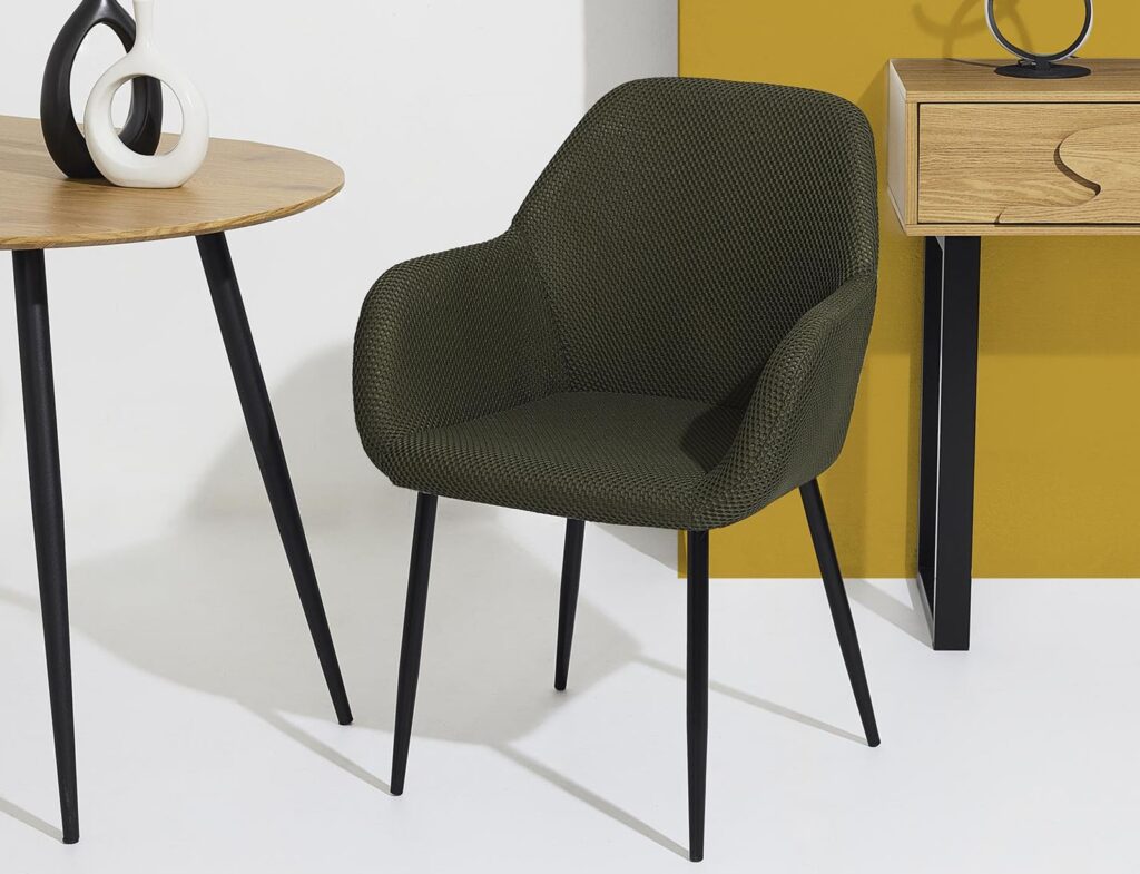 Καρέκλες & Πολυθρόνες Khaki Atomic Chair M2 Hd0480