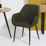 Καρέκλες & Πολυθρόνες Khaki Atomic Chair M2 Hd0480