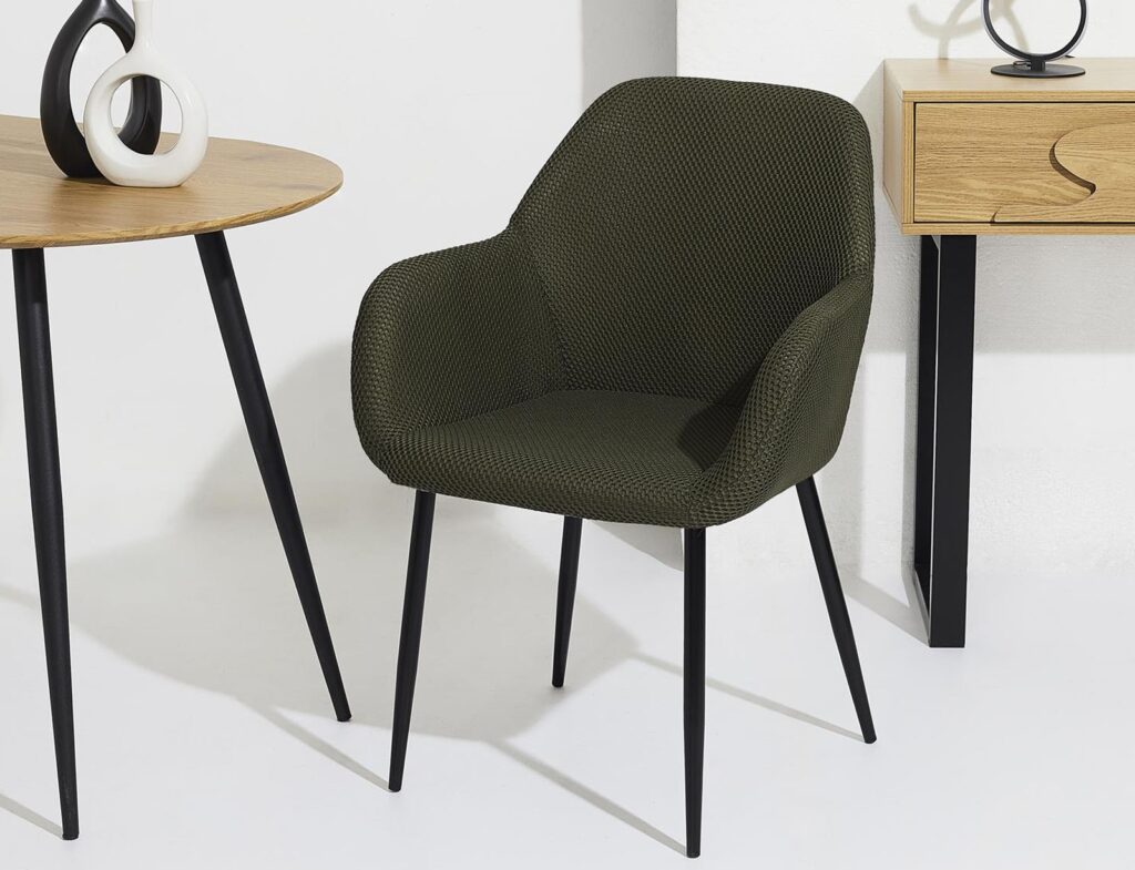 Καρέκλες & Πολυθρόνες Khaki Atomic Chair M2 Hd0480