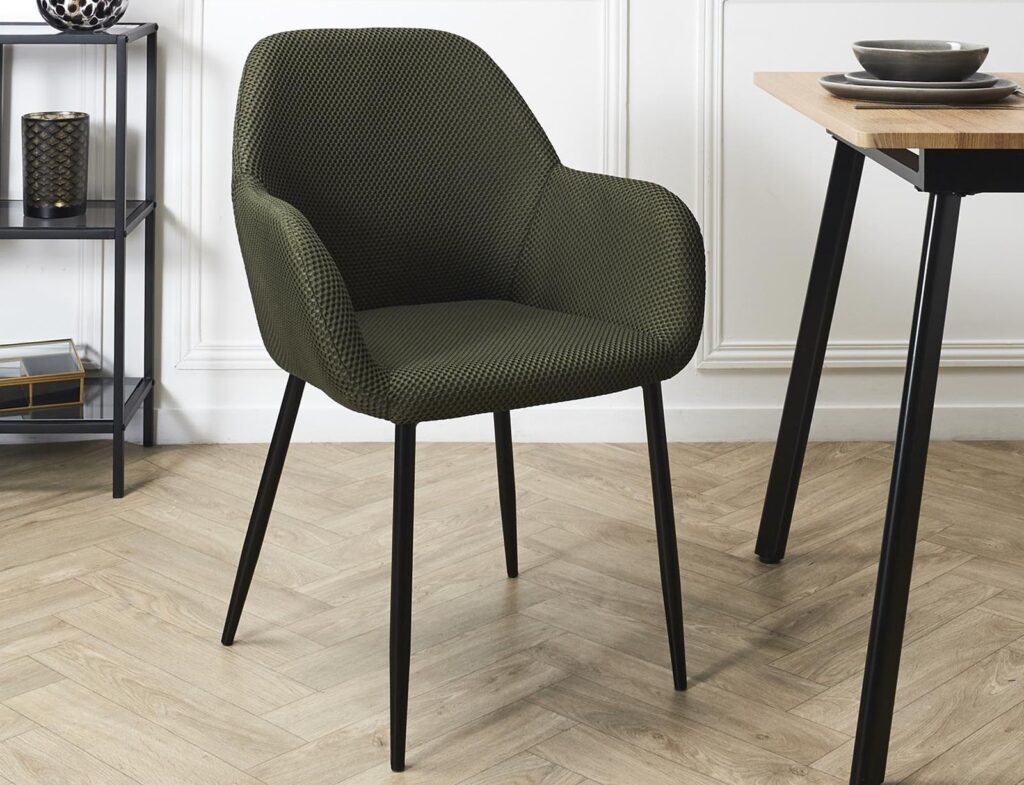 Καρέκλες & Πολυθρόνες Khaki Atomic Chair M2 Hd0480