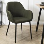 Καρέκλες & Πολυθρόνες Khaki Atomic Chair M2 Hd0480