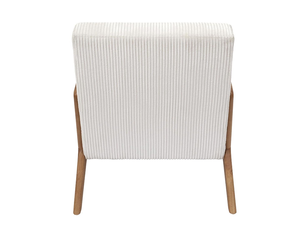 Καρέκλες & Πολυθρόνες Living Room Armchair Scott Beige Hd0349