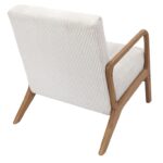Καρέκλες & Πολυθρόνες Living Room Armchair Scott Beige Hd0349