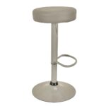 Καρέκλες & Πολυθρόνες Mumford Adjustable Grey Bar Stool Hd7607