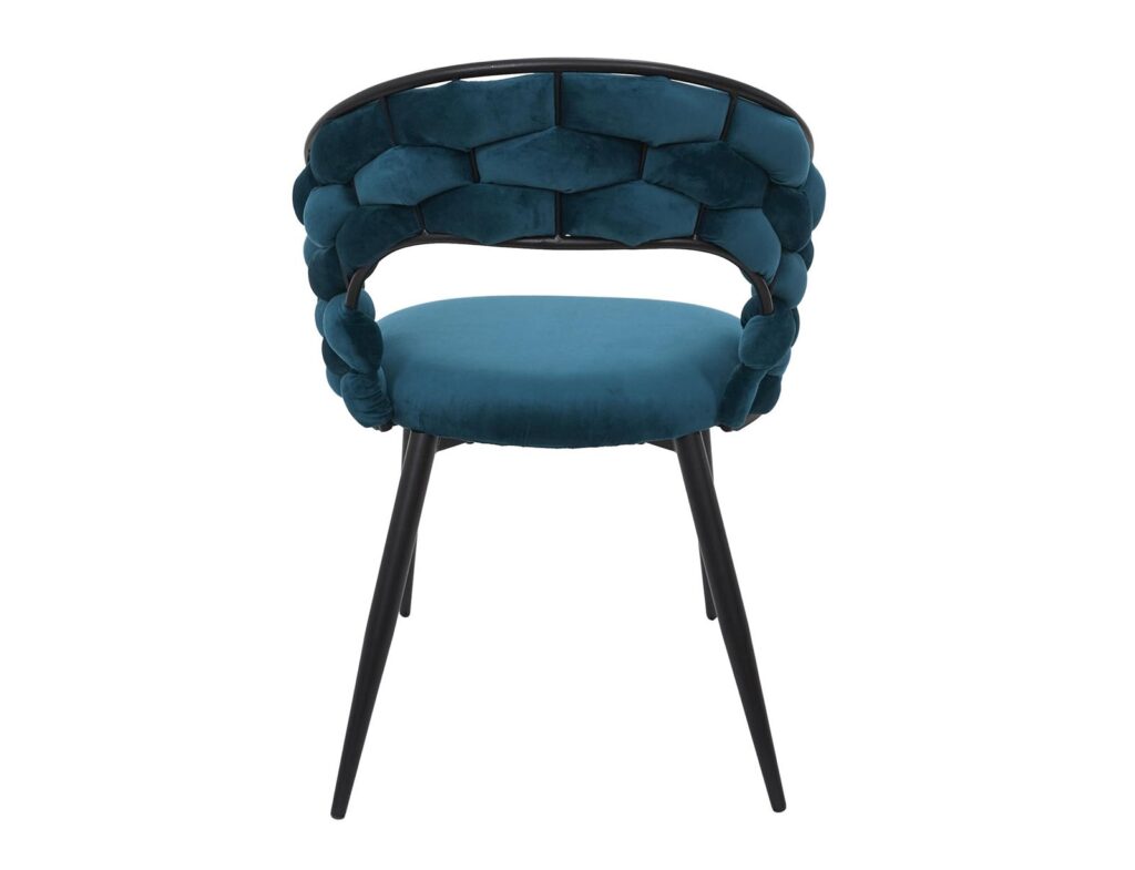 Καρέκλες & Πολυθρόνες Sawyer Chair Duck Blue A1 Hd0357