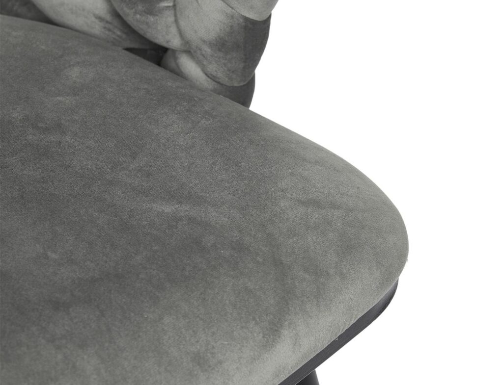 Καρέκλες & Πολυθρόνες Sawyer Chair Grey A1 Hd0360