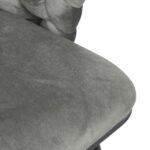 Καρέκλες & Πολυθρόνες Sawyer Chair Grey A1 Hd0360