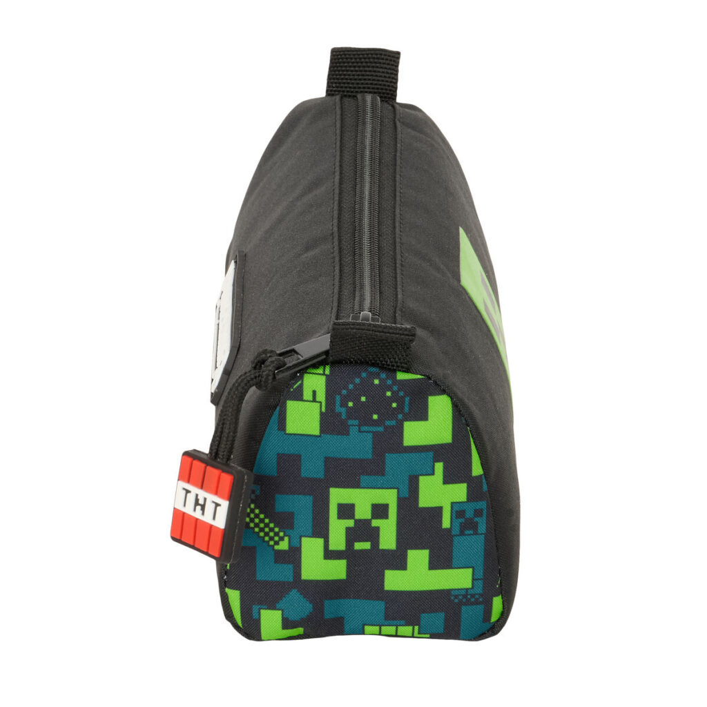 Κασετίνα Minecraft Tnt Πολύχρωμο 21 x 8 x 7 cm