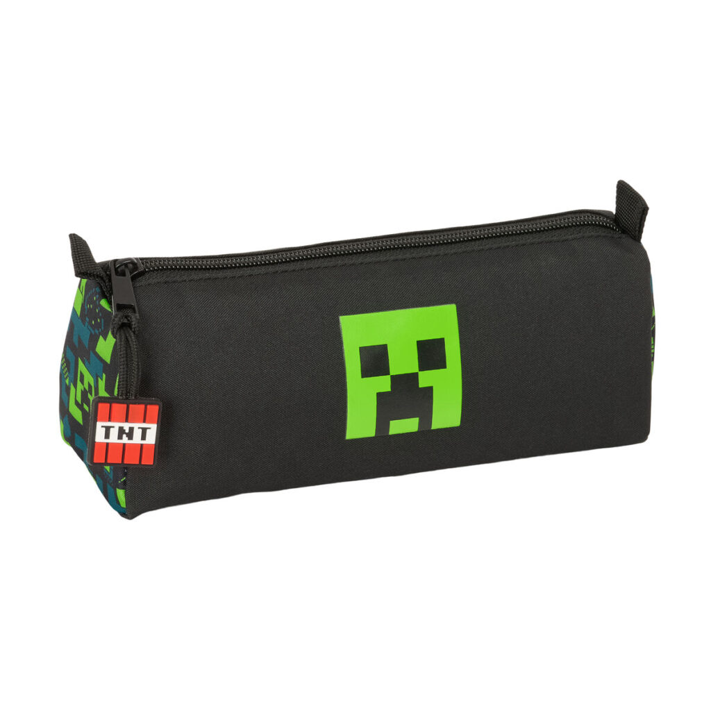 Κασετίνα Minecraft Tnt Πολύχρωμο 21 x 8 x 7 cm