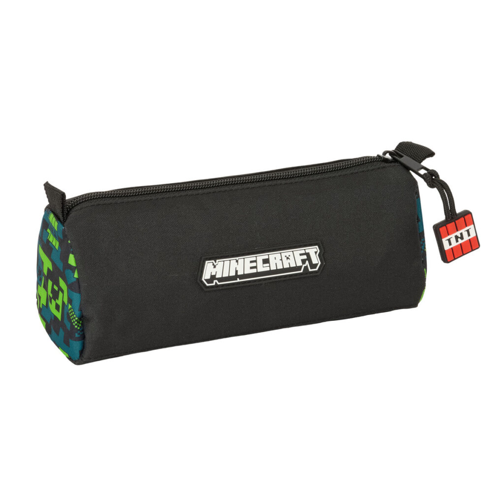 Κασετίνα Minecraft Tnt Πολύχρωμο 21 x 8 x 7 cm