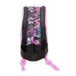 Κασετίνα Monster High Drama Πολύχρωμο 21 x 8 x 6 cm