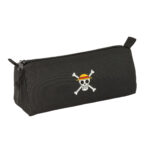 Κασετίνα One Piece Pirates Μαύρο 21 x 8 x 7 cm