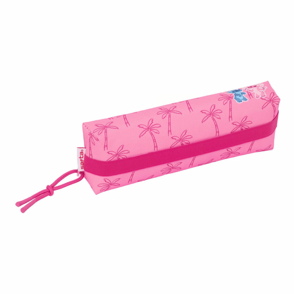 Κασετίνα Stitch Chill 22 cm