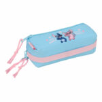 Κασετίνα Stitch Happy 20cm