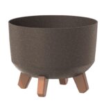 Κασπώ Με Πόδια - 20X17.4Cm - Καφέ