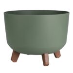 Κασπώ Με Πόδια - 29X17Cm - Πράσινο