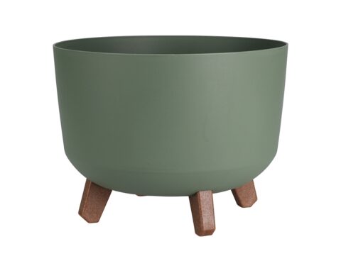 Κασπώ Με Πόδια - 29X17Cm - Πράσινο
