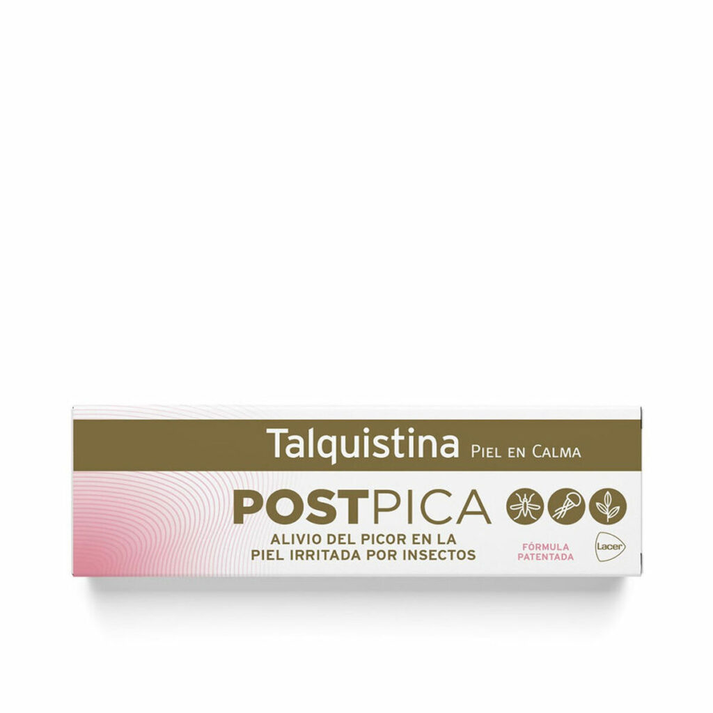 Καταπραϋντικό Τζελ για τα Τσιμπήματα Talquistina TALQUISTINA 15 ml