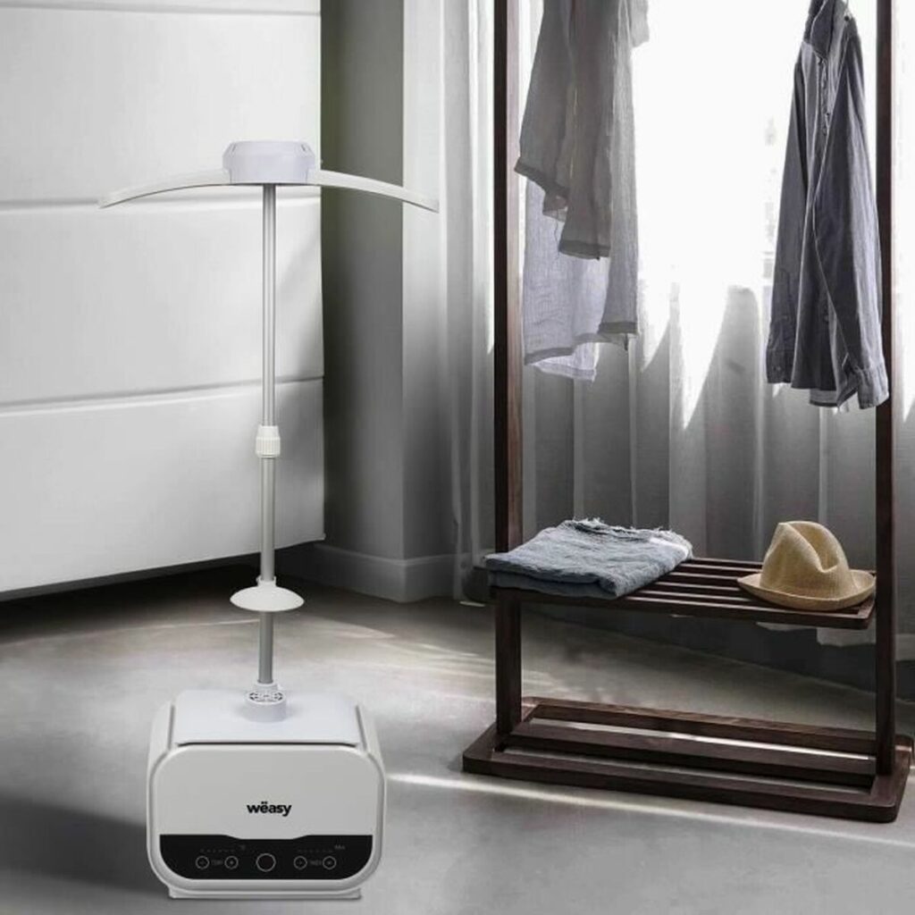Κάθετο Σίδερο Ατμού Hkoenig Iro330 Weasy 1200 W