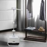 Κάθετο Σίδερο Ατμού Hkoenig Iro330 Weasy 1200 W