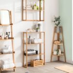 Kαθρέφτες Μπάνιου Bamboo Pivoting Mirror 39X28 174606