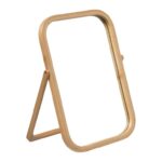 Kαθρέφτες Μπάνιου Bamboo Pivoting Mirror 39X28 174606